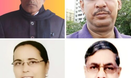 आईएपीएम के डी. डी. मित्तल बने पत्रकार कल्याण कोष/मुख्यमंत्री पत्रकार सम्मान पेंशन योजना समिति के सदस्य