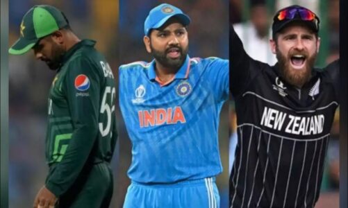 पाकिस्तान आधिकारिक तौर पर विश्व कप 2023 से हुआ बाहर, भारत-न्यूज़ीलैंड के बीच होगा सेमीफाइनल