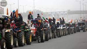 किसान आंदोलन: पंजाब के किसानों द्वारा दिल्ली की तरफ कूच किया जाएगा।