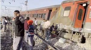 राजस्थान के अजमेर में एक बड़ा रेल हादसा