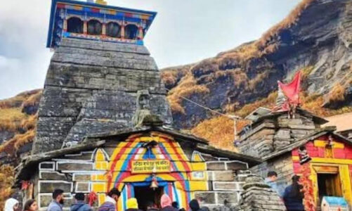 विधि- विधान से खुले तृतीय केदार श्री तुंगनाथ जी के कपाट