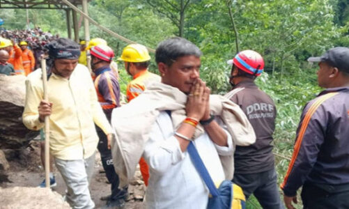 जनपद रुद्रप्रयाग में सुचारु हो गयी केदारनाथ धाम की यात्रा