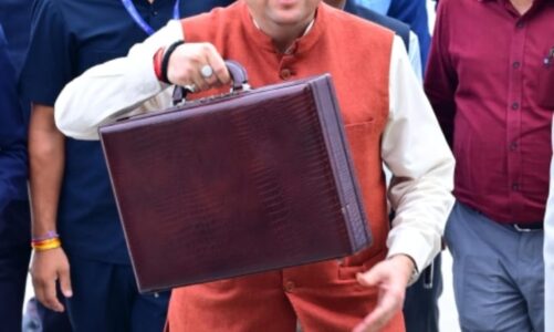सीएम धामी ने 5315 करोड़ रुपये का अनुपूरक बजट किया पेश