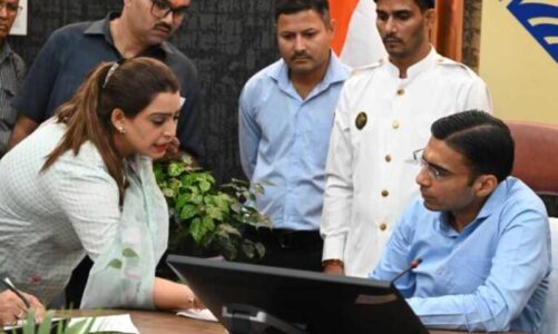 अंजलि बनेगी डॉक्टर, नंदा-सुनंदा योजना से मुस्कान व अन्य दो बालिकाओं की शिक्षा को नई राह