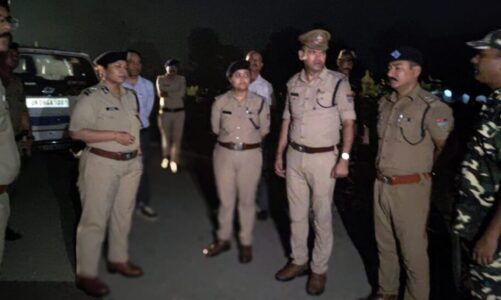 जनता की सुरक्षा से समझौता नहीं: आई.जी.अग्रवाल