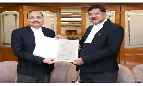 जस्टिस सूर्यकांत होंगे देश के 53वें मुख्य न्यायाधीश, 24 नवंबर को लेंगे शपथ