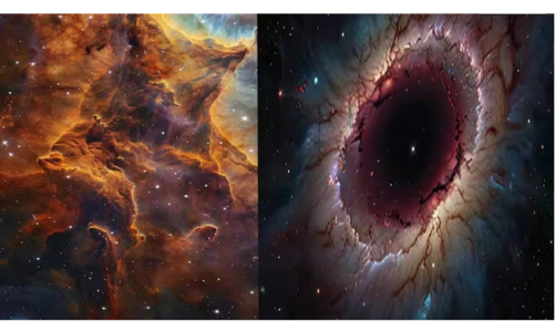 3 अरब साल सोने के बाद अचानक जगा ‘राक्षस तारा’, निगल रहा है ग्रहों के अवशेष