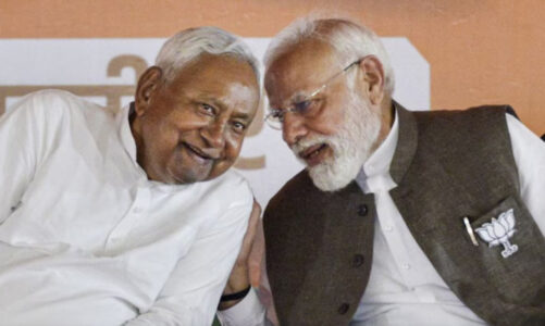 मोदी ने नीतीश को एनडीए का सीएम फेस ‘घोषित’ किया भी, और नहीं भी