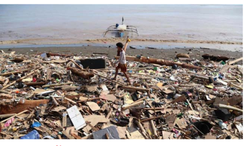 फिलीपींस में तूफान कालमेगी से तबाही, 140 से अधिक मौतें और सैकड़ों लापता