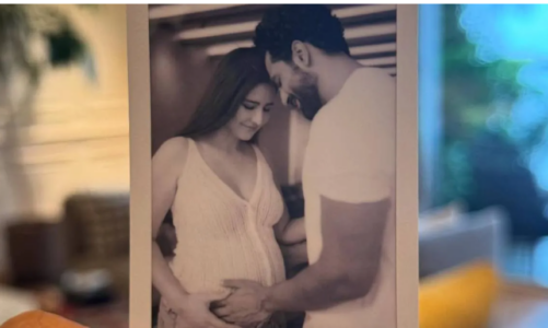 कैटरीना कैफ और विक्की कौशल बने माता-पिता, बेटे का किया स्वागत — फैंस ने कहा ‘मिनी विक्की आया है!’