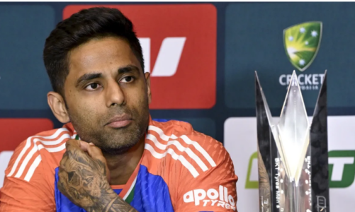 भारत ने ऑस्ट्रेलिया को 2-1 से हराया, अभिषेक शर्मा बने सीरीज के हीरो; कप्तान सूर्या बोले — “टी20 वर्ल्ड कप 2026 के लिए टीम तैयार”