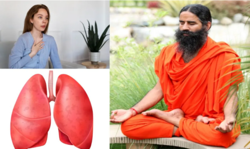 दिल्ली की हवा बनी जहर, AQI 700 पार — स्वामी रामदेव ने बताए फेफड़ों को तंदुरुस्त रखने के उपाय