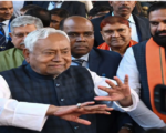 10वीं बार बिहार के मुख्यमंत्री बनेंगे नीतीश कुमार, 20 नवंबर को गांधी मैदान में लेंगे शपथ