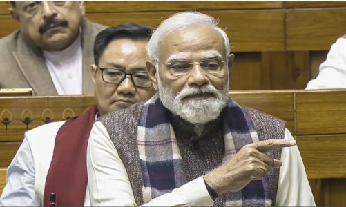 लोकसभा में वंदे मातरम् के 150 वर्ष पर विशेष चर्चा: पीएम मोदी ने कांग्रेस पर साधा निशाना