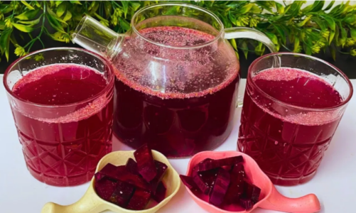 सर्दियों का खास प्रोबायोटिक ड्रिंक: बीटरूट कांजी, स्वाद में टेस्टी और सेहत में दमदार—जानें आसान रेसिपी