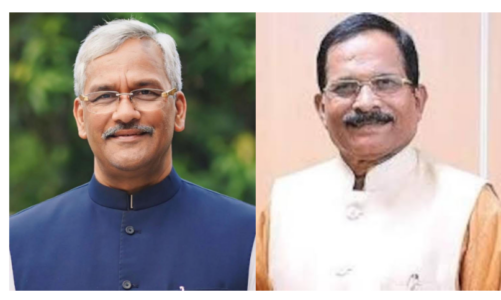 उत्तराखंड में हरित ऊर्जा को गति देने के लिए केंद्र प्रतिबद्ध: त्रिवेन्द्र सिंह रावत