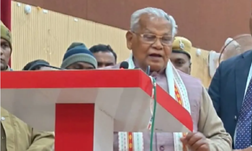 कमीशन वाले बयान से घिरे जीतन राम मांझी, NDA को दी खुली चेतावनी