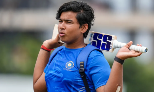 विजय हजारे ट्रॉफी 2025-26: 14 साल के वैभव सूर्यवंशी ने रचा इतिहास, 36 गेंदों में तूफानी शतक