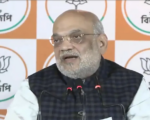 कोलकाता: अमित शाह का ममता सरकार पर हमला, 2026 में बीजेपी सरकार का दावा