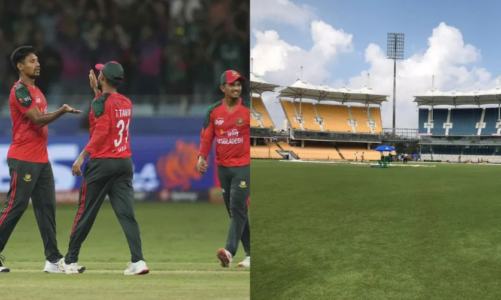 बांग्लादेश ने T20 वर्ल्ड कप मैच भारत में खेलने से किया इनकार, ICC-BCCI में विवाद जारी