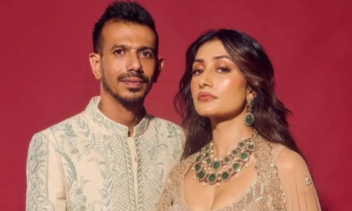 युजवेंद्र चहल ने रियलिटी शो में धनश्री वर्मा के साथ जुड़ने की अफवाहों पर विराम लगाया