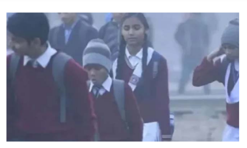 मौसम के बिगड़े मिजाज से उत्तराखंड अलर्ट मोड पर, 12 जिलों में स्कूल व आंगनबाड़ी केंद्र बंद