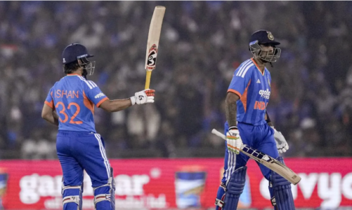 IND vs NZ: रायपुर टी20 में भारत ने रचा इतिहास, 209 रन का लक्ष्य 15.2 ओवर में किया हासिल