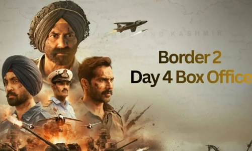 बॉर्डर 2 ने गणतंत्र दिवस पर बॉक्स ऑफिस पर तहलका मचाया