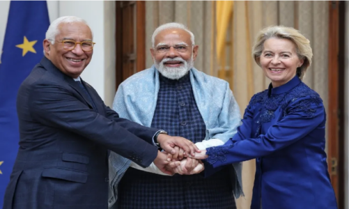 अमेरिका के व्यापार प्रतिनिधि जेमिसन ग्रीर का भारत-EU मुक्त व्यापार समझौते (FTA) पर बड़ा बयान