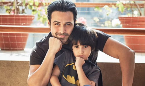 इमरान हाशमी ने शेयर किया बेटे के कैंसर से लड़ाई का दर्दनाक अनुभव