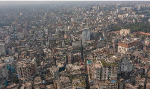 बांग्लादेश में भूकंप के झटके, नुकसान की कोई सूचना नहीं