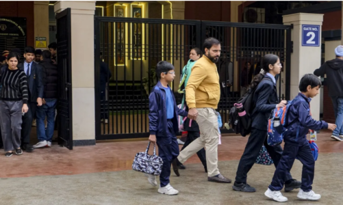 दिल्ली के स्कूलों और संसद को बम से उड़ाने की धमकी, सुरक्षा एजेंसियां अलर्ट