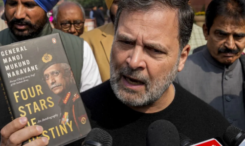 जनरल नरवणे की अप्रकाशित किताब पर FIR, पेंगुइन ने साफ़ किया बयान