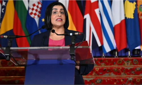 ब्रिटिश प्रधानमंत्री कीर स्टारमर की कुर्सी खतरे में