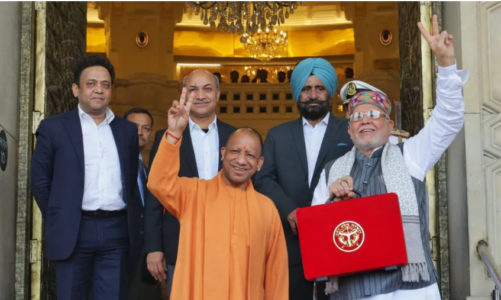 शिक्षा, उद्योग और रोजगार पर बड़ा दांव, 9.12 लाख करोड़ का अब तक का सबसे बड़ा बजट पेश