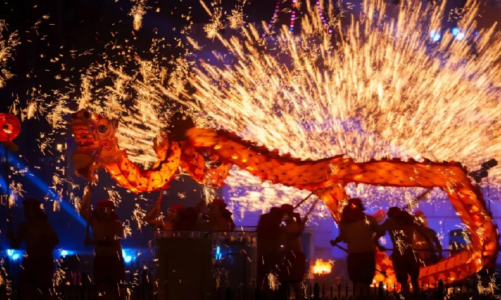 लूनर न्यू ईयर से पहले चीन में दर्दनाक हादसा, पटाखे की दुकान में धमाके से 8 की मौत