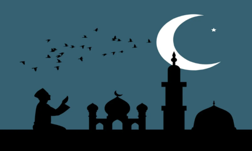 Saudi Arabia समेत खाड़ी देशों में दिखा रमजान का चांद, 18 फरवरी से पहला रोजा