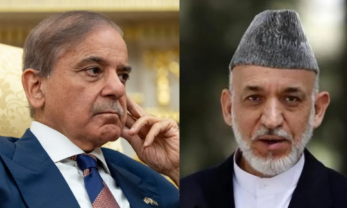 काबुल पर बमबारी से बढ़ा तनाव, पूर्व राष्ट्रपति करजई की पाकिस्तान को चेतावनी