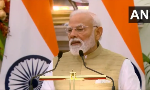 मिडिल ईस्ट तनाव पर पीएम मोदी का बयान, बोले– बातचीत से ही निकलेगा समाधान