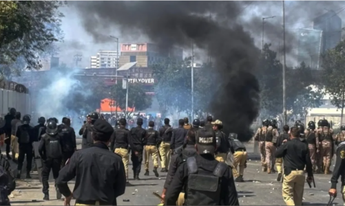 ईरान हमलों के खिलाफ पाकिस्तान और PoK में हिंसक प्रदर्शन, 22 की मौत