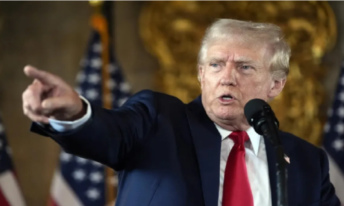 ईरान पर हमलों का ट्रंप ने किया बचाव, कहा—‘पहले कार्रवाई जरूरी थी’