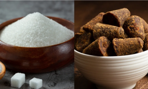 चीनी की जगह गुड़: क्या सच में ज्यादा फायदेमंद है?