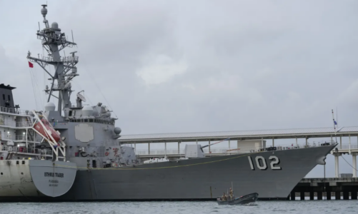 हिंद महासागर में तनाव: कोच्चि में डॉक हुआ ईरानी युद्धपोत IRIS Lavan, श्रीलंका के पास डूबा IRIS Dena