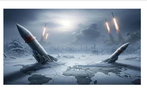 परमाणु युद्ध का खतरा: दुनिया ‘न्यूक्लियर विंटर’ की दहलीज पर, 5 अरब लोगों की मौत की आशंका