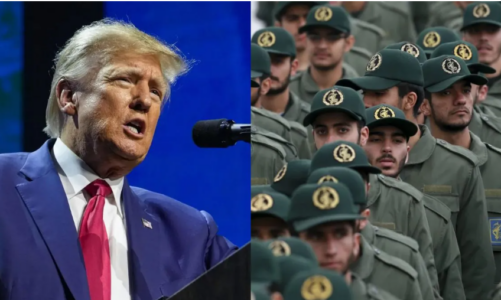 ट्रंप के बयान पर ईरान का तीखा जवाब, IRGC बोली– जंग कब खत्म होगी, यह हम तय करेंगे