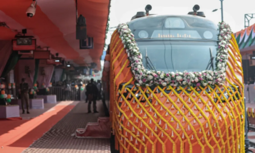 15 मार्च से चार वंदे भारत ट्रेनों का बदलेगा समय, बेंगलुरु और हैदराबाद के यात्रियों पर पड़ेगा असर