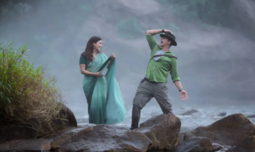 ‘तू ही दिसदा’ ने बढ़ाया भूत बंगला का बज, रोमांस और कॉमेडी का शानदार संगम