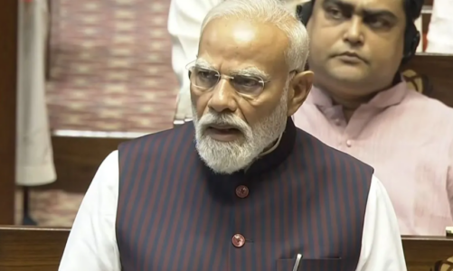 राज्यसभा में नरेंद्र मोदी का बयान: मिडिल-ईस्ट युद्ध पर भारत का स्पष्ट रुख, शांति की अपील