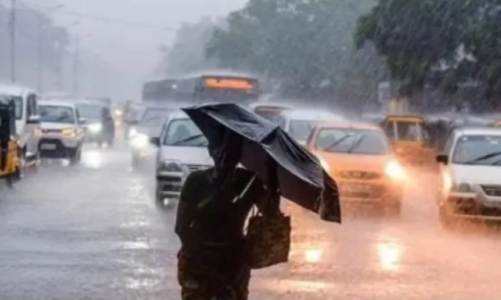 पश्चिमी विक्षोभ फिर करेगा असर, मार्च अंत से अप्रैल शुरुआत तक बारिश के आसार