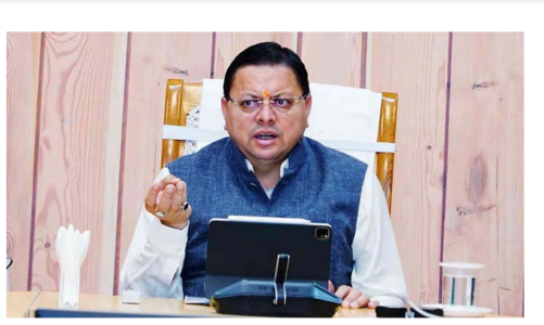 कैबिनेट बैठक के बाद सीएम धामी की मंत्रियों संग समीक्षा, योजनाओं के प्रभावी क्रियान्वयन पर जोर